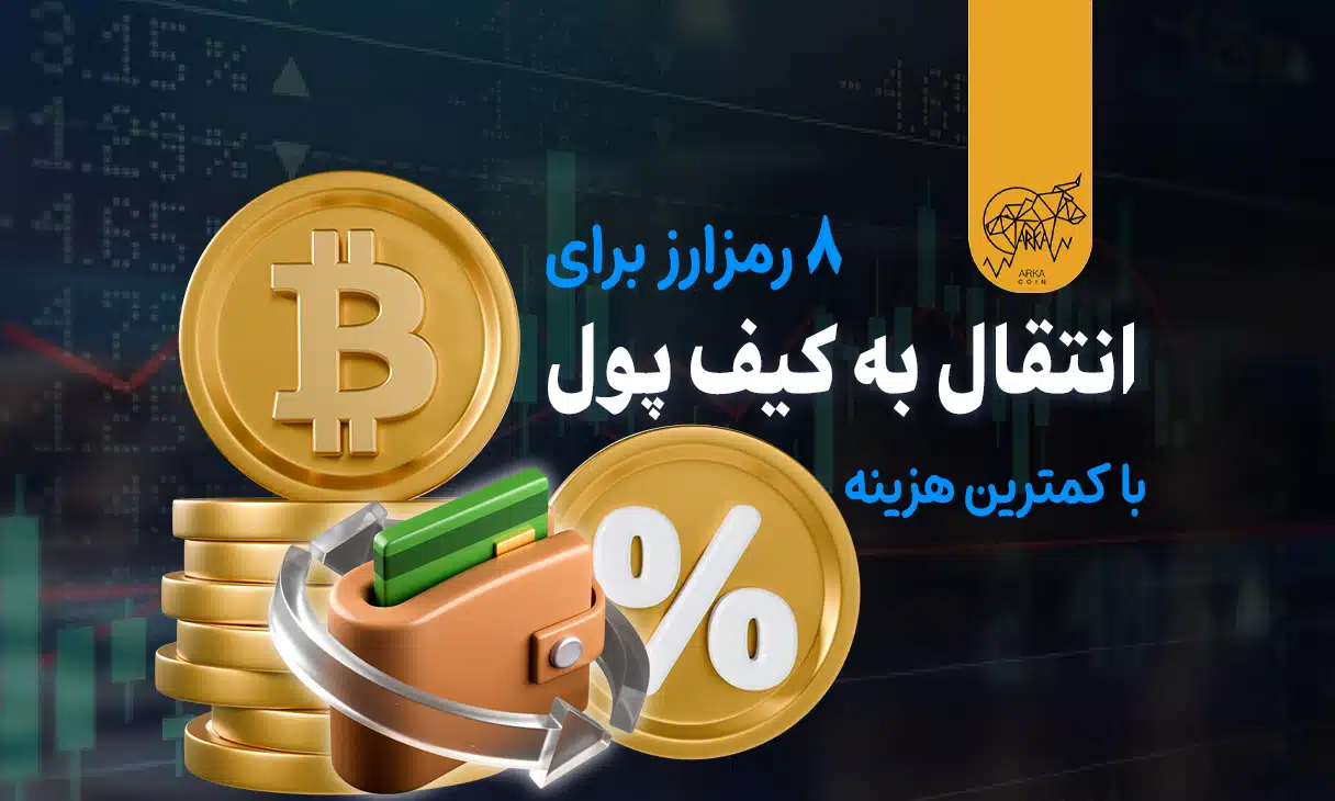 کارمزد تراکنش ارز دیجیتال