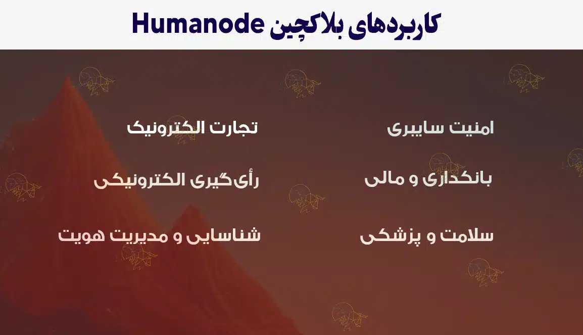 بلاکچین Humanode چیست و چگونه کار می کند؟ کاربردهای بلاکچین Humanode