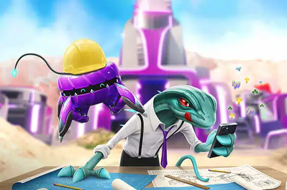 بازی متاورسی ایلوویوم (Illuvium) چیست؟ و چگونه ارز دیجیتال ILV را به صورت رایگان دریافت کنیم؟ بازی متاورسی ایلوویوم (Illuvium) چیست