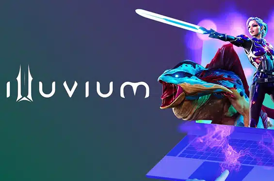 بازی متاورسی ایلوویوم (Illuvium) چیست؟ و چگونه ارز دیجیتال ILV را به صورت رایگان دریافت کنیم؟ بازی متاورسی ایلوویوم (Illuvium) چیست