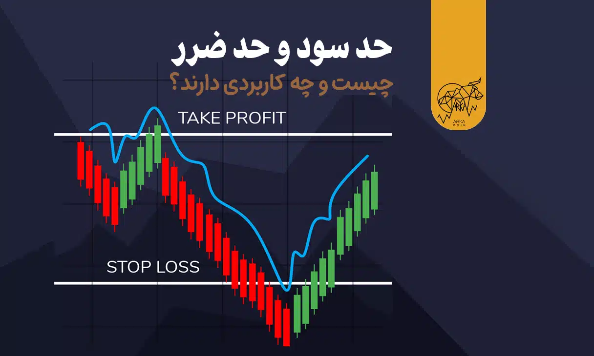 حد سود و حد ضرر در ارزهای دیجیتال