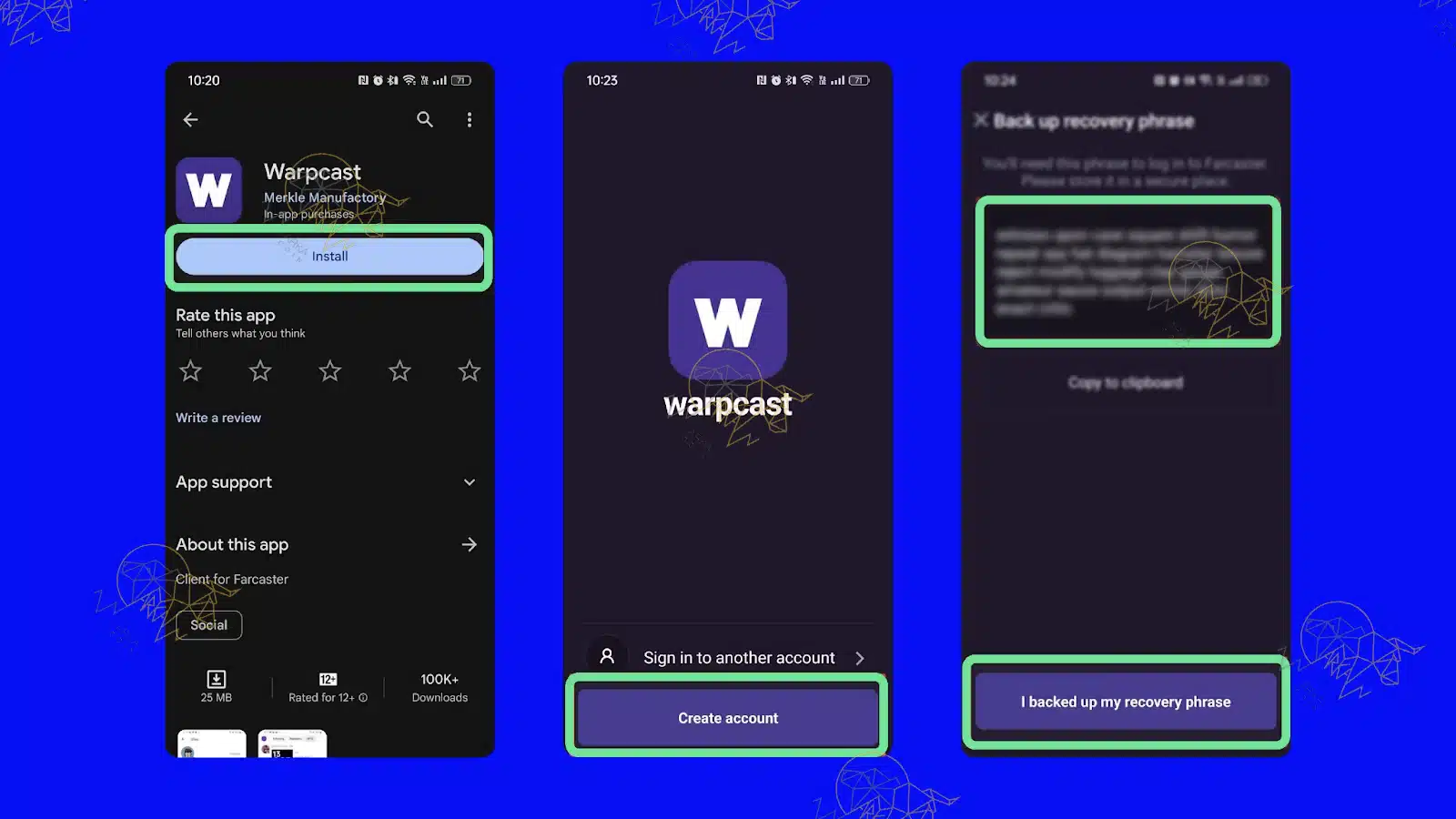 معرفی "وارپ کست" سوشال مدیا غیر متمرکز فارکستر وارپ کست چیست