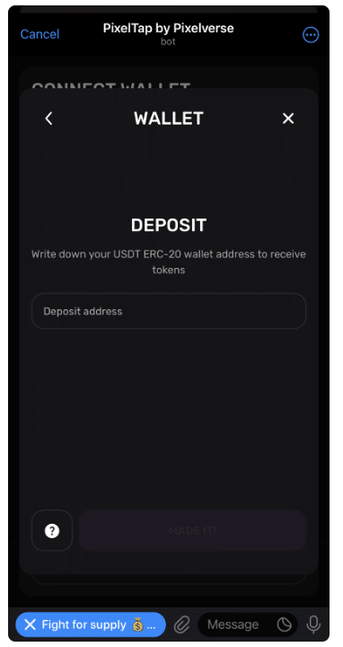 همه چیز درباره بازی تلگرامی پیکسل تپ (Pixel Tap) ایردراپ پیکسل تپ