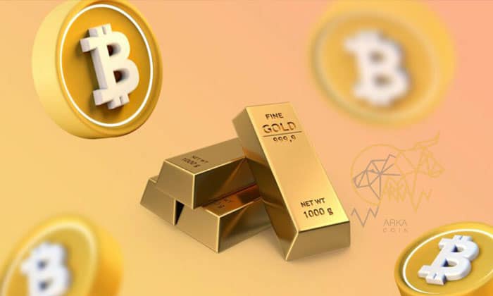 معرفی برترین ارز دیجیتال با پشتوانه طلا بهترین ارز دیجیتال با پشتوانه طلا کدامند؟