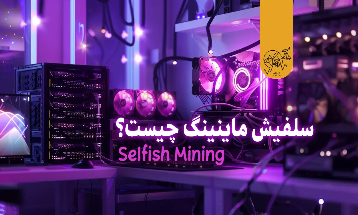 سلفیش ماینینگ چیست و چگونه کار می کند؟