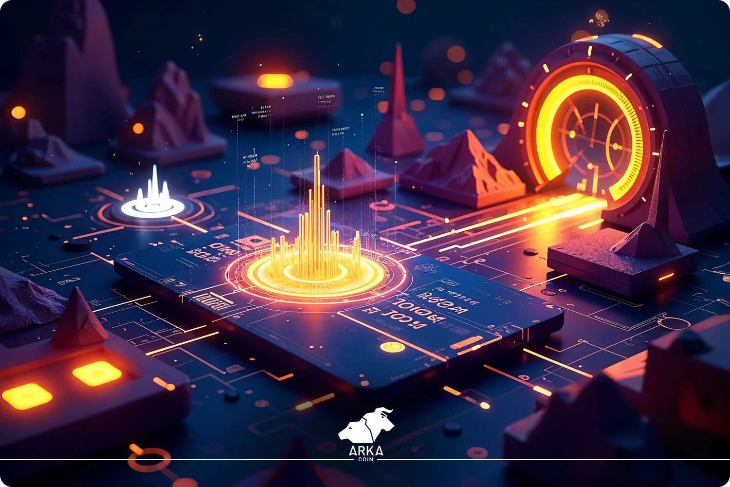 آلت سیزن چیست | نحوه معامله آلت کوین و کسب سود هم گرایی آلت سیزن با AI، متاورس و GameFi