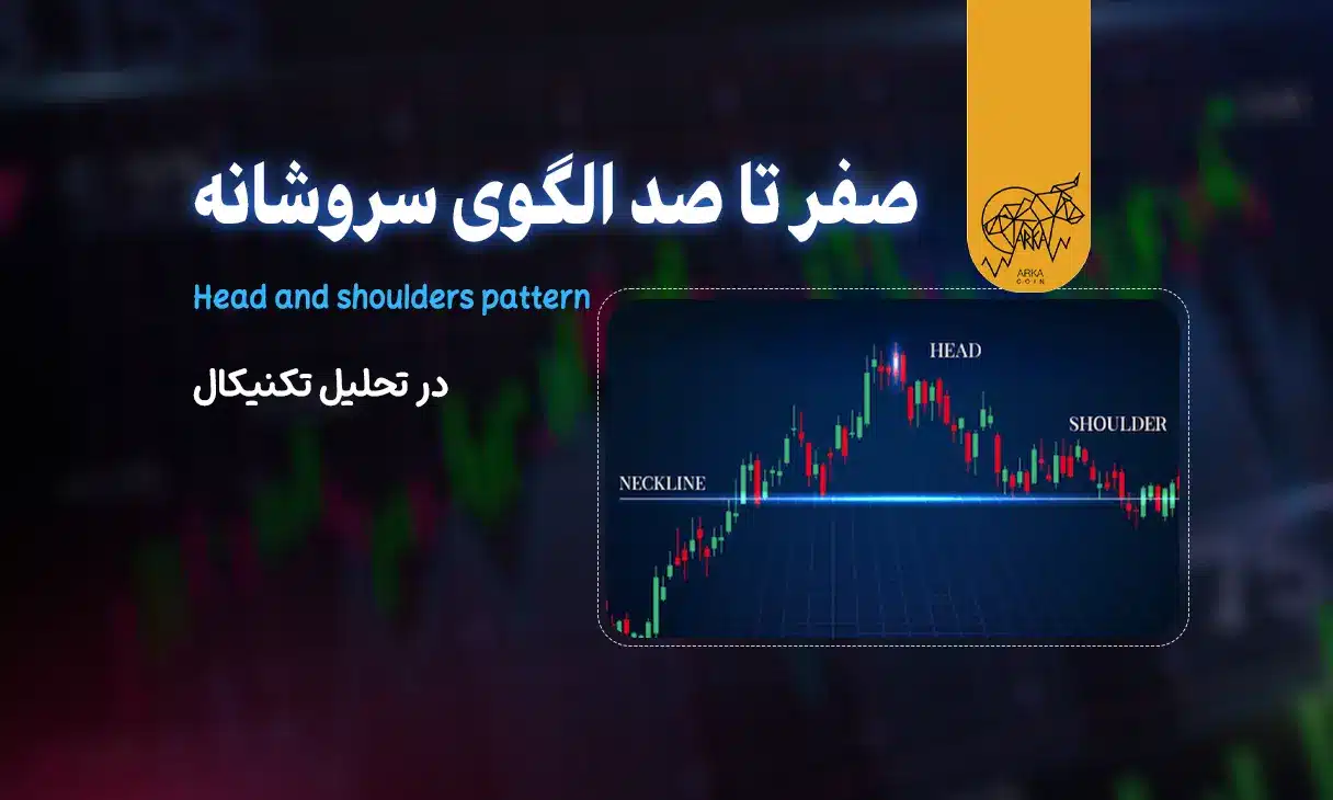 صفر تا صد الگوی سر و شانه (Head and shoulders pattern) در تحلیل تکنیکال