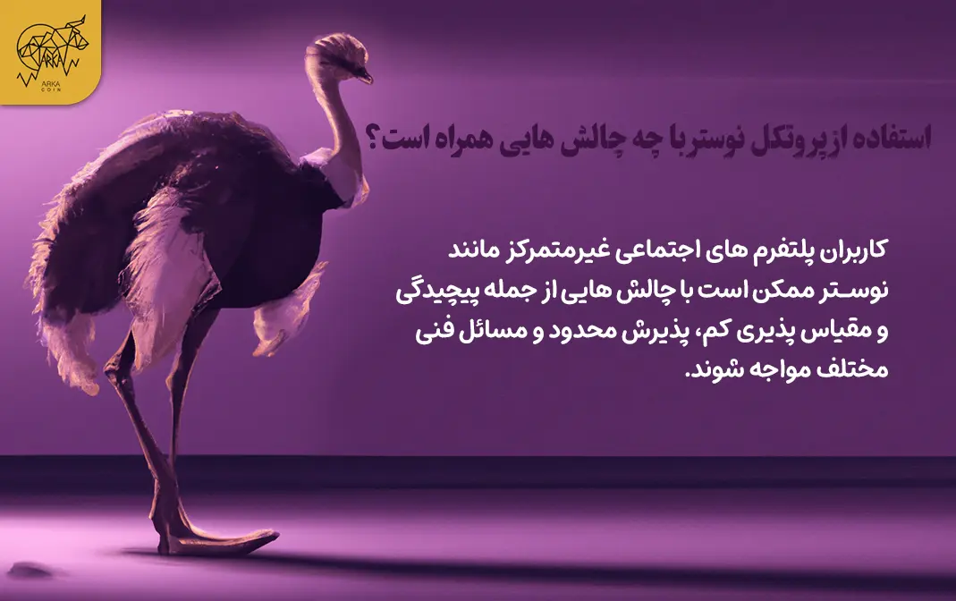 پروتکل نوستر چیست؟ استفاده از پروتکل نوستر با چه چالش هایی همراه است؟