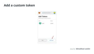 چگونه USDT را به کیف پول متامسک اضافه کنیم؟ فرآیند را نهایی کنید