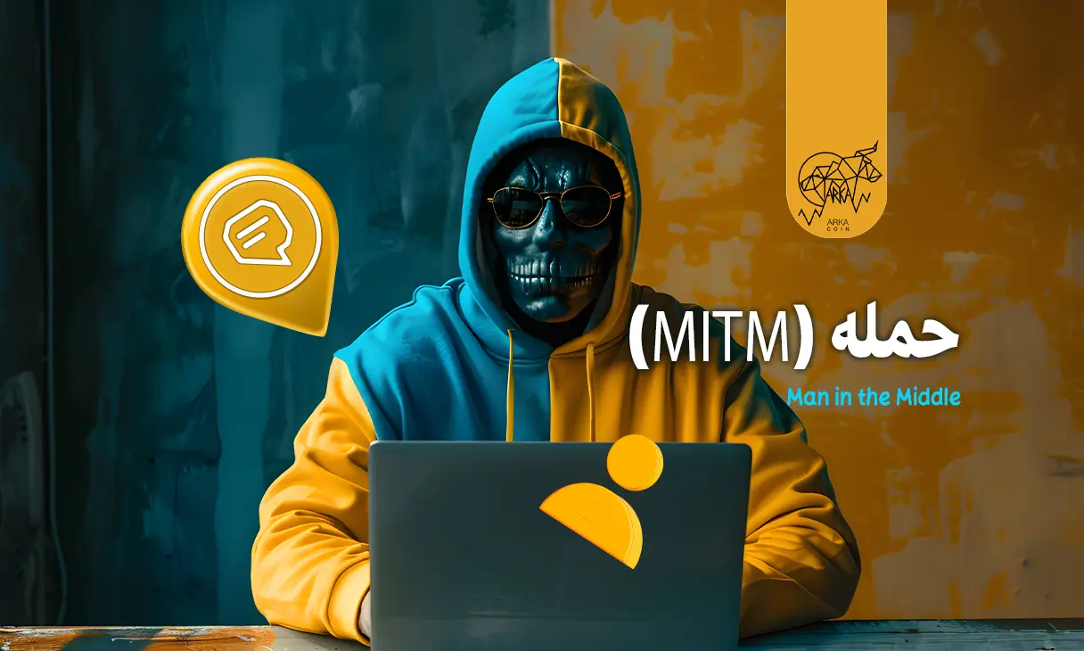 حمله Man-in-the-Middle (MITM)