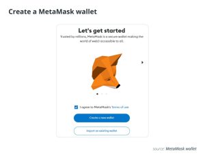 چگونه USDT را به کیف پول متامسک اضافه کنیم؟ متامسک را نصب کنید