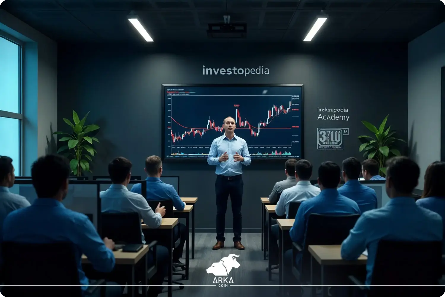 بهترین منابع آموزشی برای سرمایه گذاری در ارز دیجیتال Investopedia