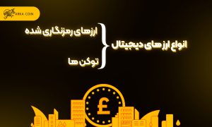 معرفی بهترین ارزهای دیجیتال با پتانسیل رشد بالا برای سرمایه گذاری (1403) انواع ارزهای دیجیتال