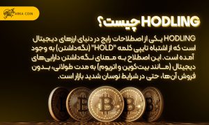 استراتژی خرید و نگهداری ارز دیجیتال چیست؟ HODLING چیست؟