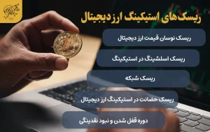 معرفی مزایا و ریسک های استیکینگ ارز دیجیتال معرفی مزایا و ریسک های استیکینگ ارز دیجیتال