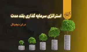 استراتژی سرمایه گذاری بلند مدت در ارز دیجیتال