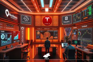 سرمایه گذاری در شرکت های ارز دیجیتال چگونه است؟ نگاهی به انواع شرکت های ارز دیجیتال