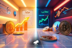 بررسی صفر تا صد سرمایه گذاری در ارز دیجیتال مزایا و معایب سرمایه گذاری در ارز دیجیتال