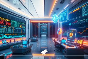 سرمایه گذاری در ارز دیجیتال یا بورس؟ بالاخره سرمایه گذاری در ارز دیجیتال یا بورس؟