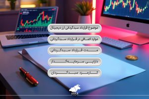 بررسی نمونه قرارداد سرمایه گذاری در ارز دیجیتال مواد مهم و ضروری در نمونه قرارداد سرمایه گذاری در ارز دیجیتال