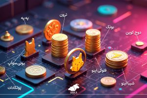 سرمایه گذاری روی ارز دیجیتال، کدام ارز سود بیشتری دارد؟ سرمایه گذاری روی ارز دیجیتال با سود کوتاه مدت بالا!