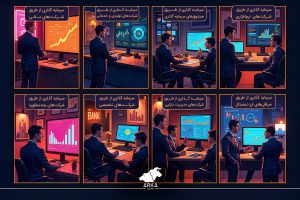 سرمایه گذاری در شرکت های ارز دیجیتال چگونه است؟ سرمایه گذاری از طریق شرکت های نرم افزاری