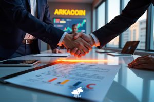 بررسی نمونه قرارداد سرمایه گذاری در ارز دیجیتال هدف از قرارداد سرمایه گذاری در ارز دیجیتال چیست؟