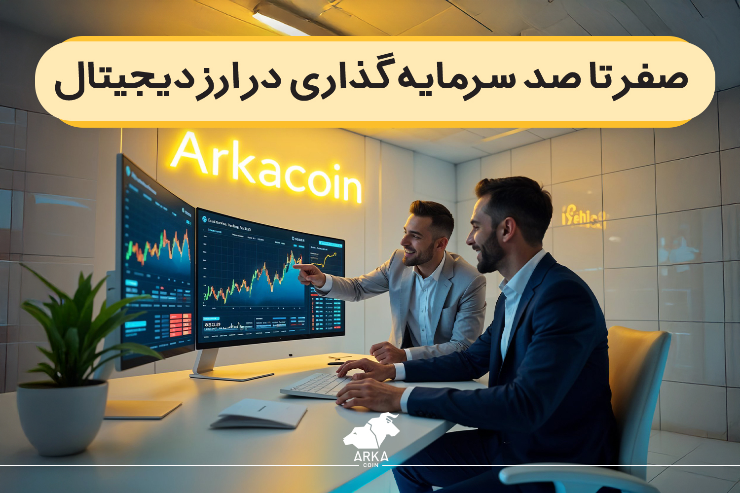 سرمایه گذاری در ارز دیجیتال