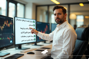 آموزش مدیریت ریسک در ترید ارز دیجیتال ریسک های ترید کریپتو