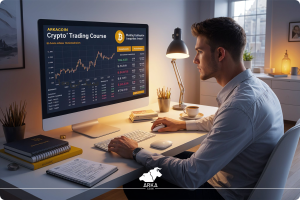 کسب درآمد از طریق سرمایه گذاری در ارز دیجیتال چگونه است؟ استراتژی پنجم: استراتژی خروج آماده داشته باشید