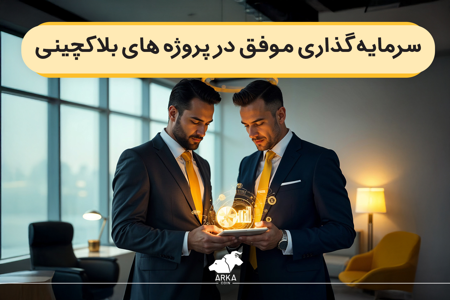 چگونه یک سرمایه گذاری موفق در پروژه های بلاکچینی انجام دهیم؟