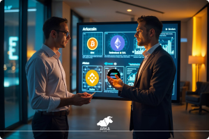 معرفی و بررسی 5 تا از بهترین ارزهای دیجیتال برای سرمایه گذاری در پروژه های رمزارزی معرفی ارزها