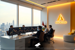 تحلیل تکنیکال برای سرمایه گذاری در ارز دیجیتال یادگیری تحلیل تکنیکال با آرکاکوین