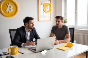 اصول شروع سرمایه گذاری در ارز دیجیتال به دنبال مشاوره حرفهای باشید