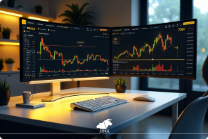 آموزش مدیریت ریسک در ترید ارز دیجیتال ریسک های ترید کریپتو