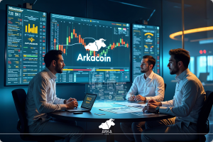 روش های مدیریت ریسک در سرمایه گذاری ارز دیجیتال مدیریت ریسک در ارز دیجیتال چیست؟