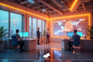 بهترین شرکت های سرمایه گذاری در ارز دیجیتال کداماند؟ ساز و کار شرکت های سرمایه گذاری در ارز دیجیتال به چه صورتی است؟