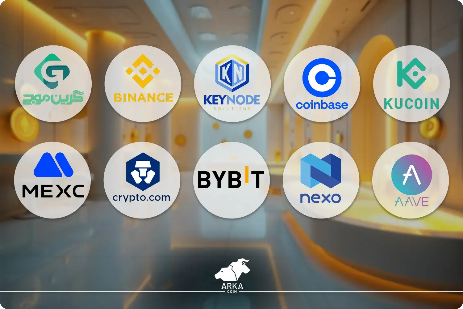 معرفی بهترین پلتفرم ها و صرافی ها برای استیکینگ بررسی جامع پلتفرم ها و صرافی های پیشرو برای سرمایه گذاری در پلتفرم های استیکینگ