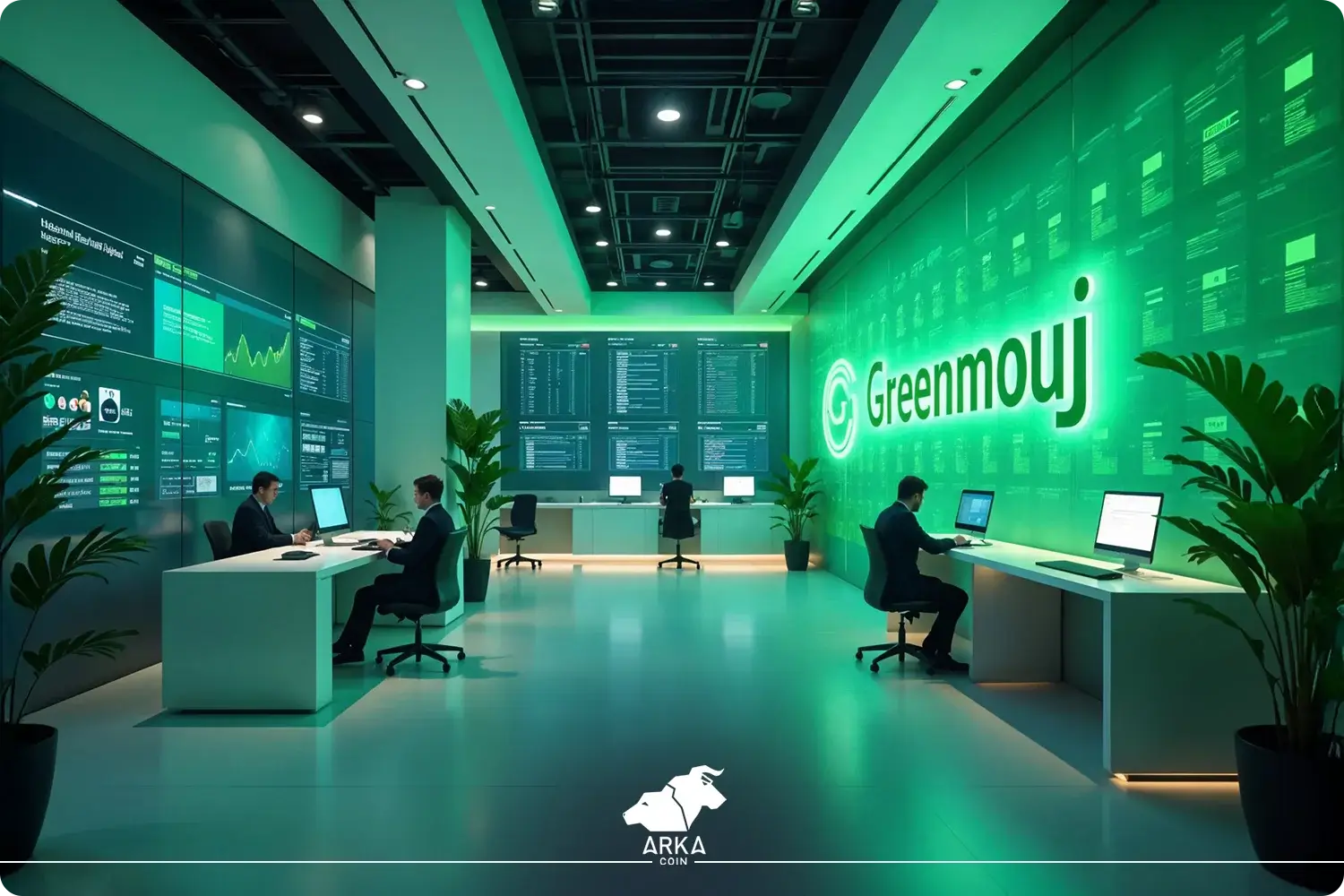 معرفی بهترین پلتفرم ها و صرافی ها برای استیکینگ صرافی گرین موج