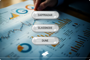 معرفی و بررسی بهترین ابزارهای تحلیل بازار ارز دیجیتال ابزار پیشرفته برای تجزیه و تحلیل داده های درون زنجیره ای