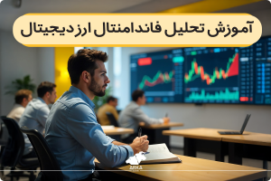 آموزش تحلیل فاندامنتال ارز دیجیتال