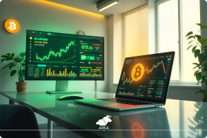 آموزش کامل خرید و فروش بیت کوین در صرافی گرین موج چگونه بیت کوین خود را بفروشیم؟