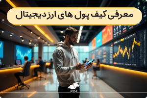 کیف پول های ارز دیجیتال