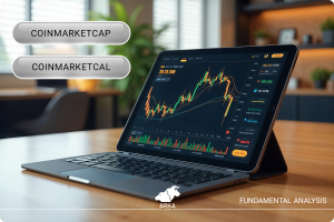 معرفی و بررسی بهترین ابزارهای تحلیل بازار ارز دیجیتال ابزار برتر برای تحلیل های فاندامنتال