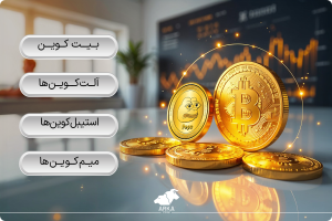 سرمایه گذاری در ارز دیجیتال چیست و چگونه سرمایه گذاری کنیم؟ انواع ارز دیجیتال برای سرمایه گذاری