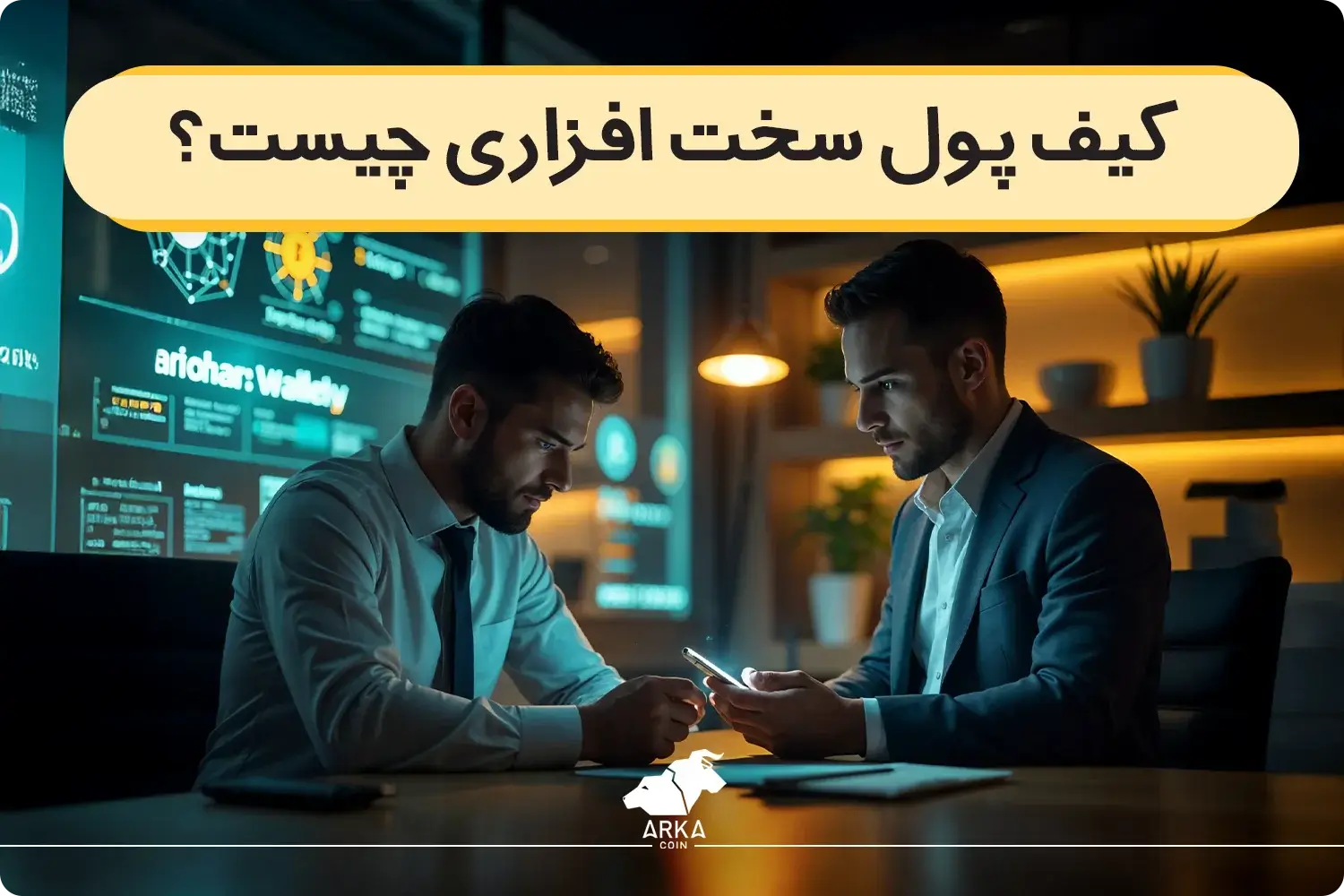 کیف پول سخت افزاری چیست و انواع آن کدامند؟