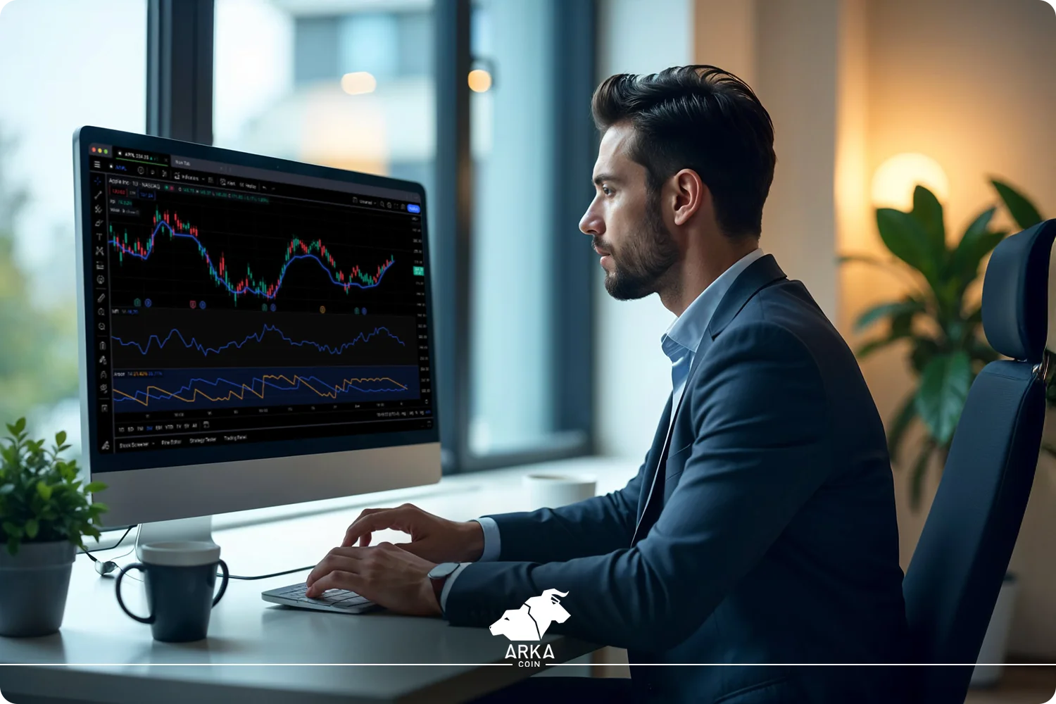 نمودارهای لحظه ای بیت کوین و اتریوم را چگونه تحلیل کنیم؟ ابزارهای تحلیلی در بررسی نمودارهای لحظه ای بیت کوین و اتریوم