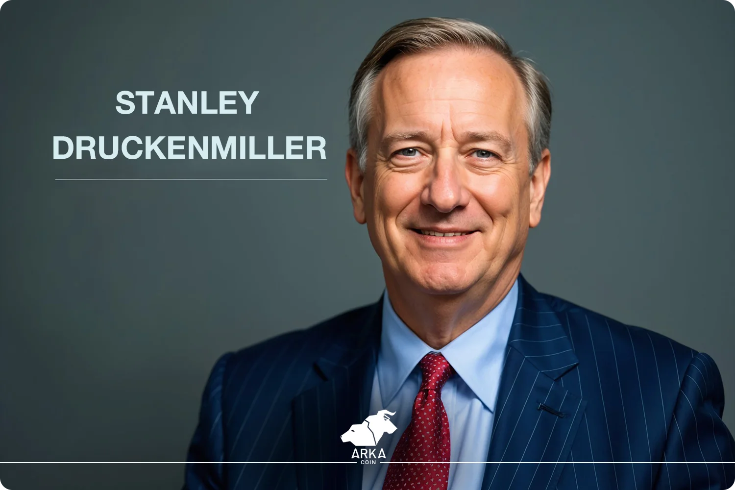 بهترین تریدرهای جهان چه کسانی هستند | در سال 2025 استنلی دراکن میلر (Stanley Druckenmiller)