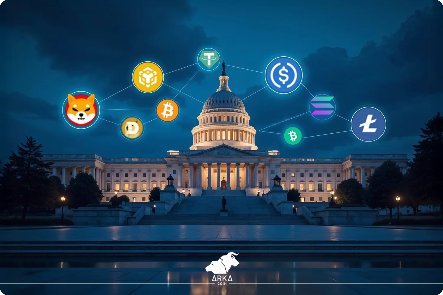 آینده مالی در سرمایه گذاری ارز دیجیتال | چشم انداز دیجیتال نقش دولت ها در تنظیم آینده مالی در سرمایه گذاری ارز دیجیتال