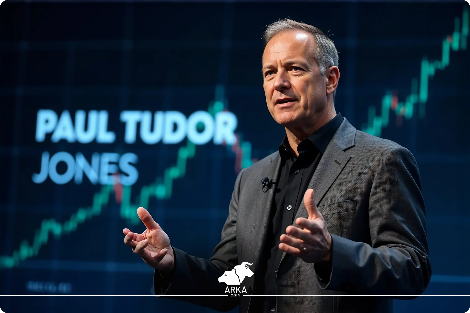 بهترین تریدرهای جهان چه کسانی هستند | در سال 2025 پاول تودور جونز (Paul Tudor Jones)